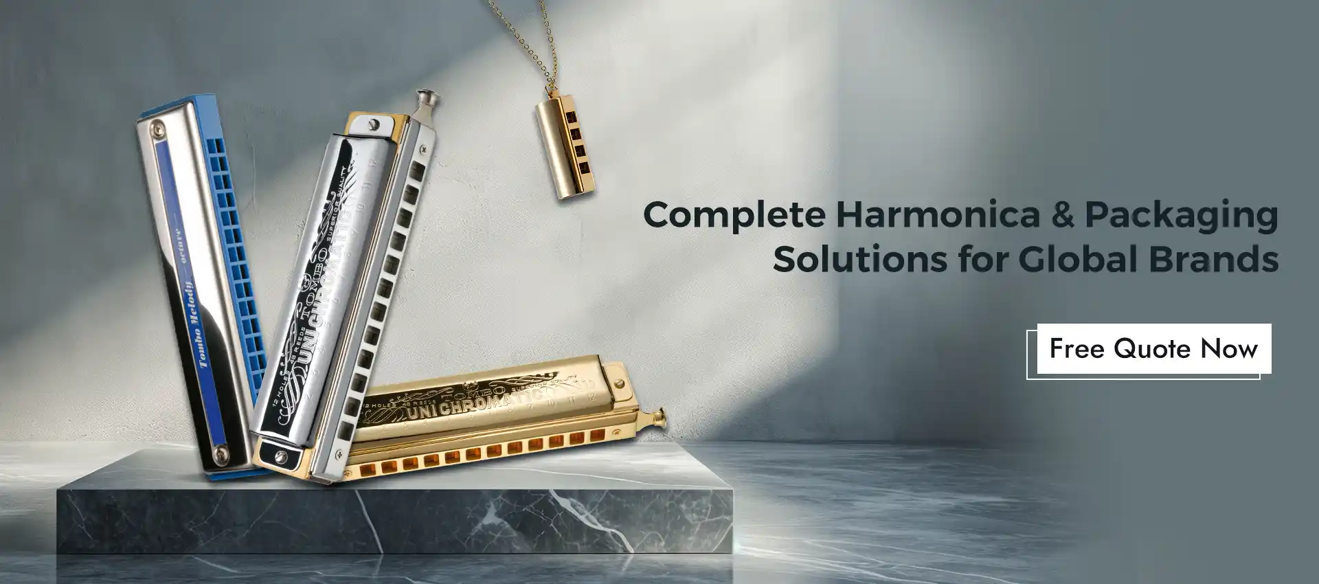 BeatBulk  Complete Harmonica & Packaging Solutions for Global Brands